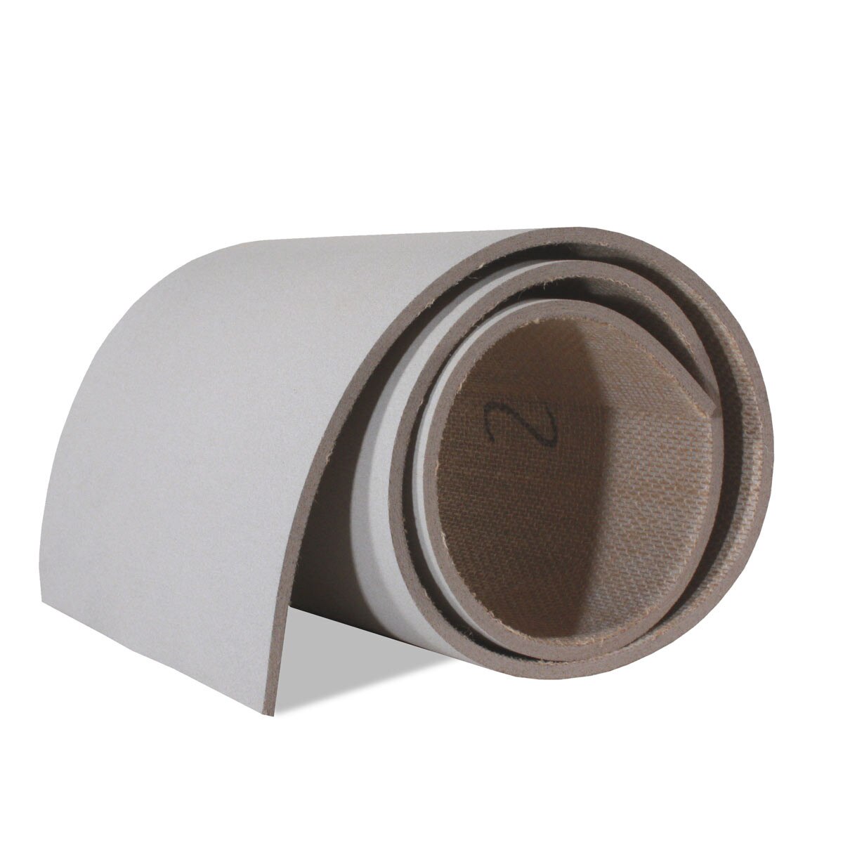 Picture of Forbo Oyster Shell 2206 colored cork roll slit to 12 inch width